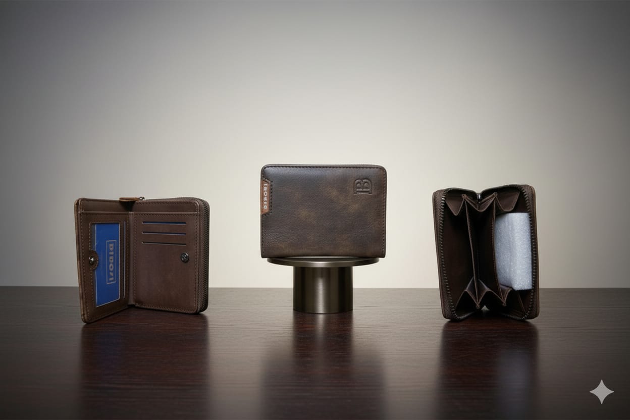 Wallet Style New Design