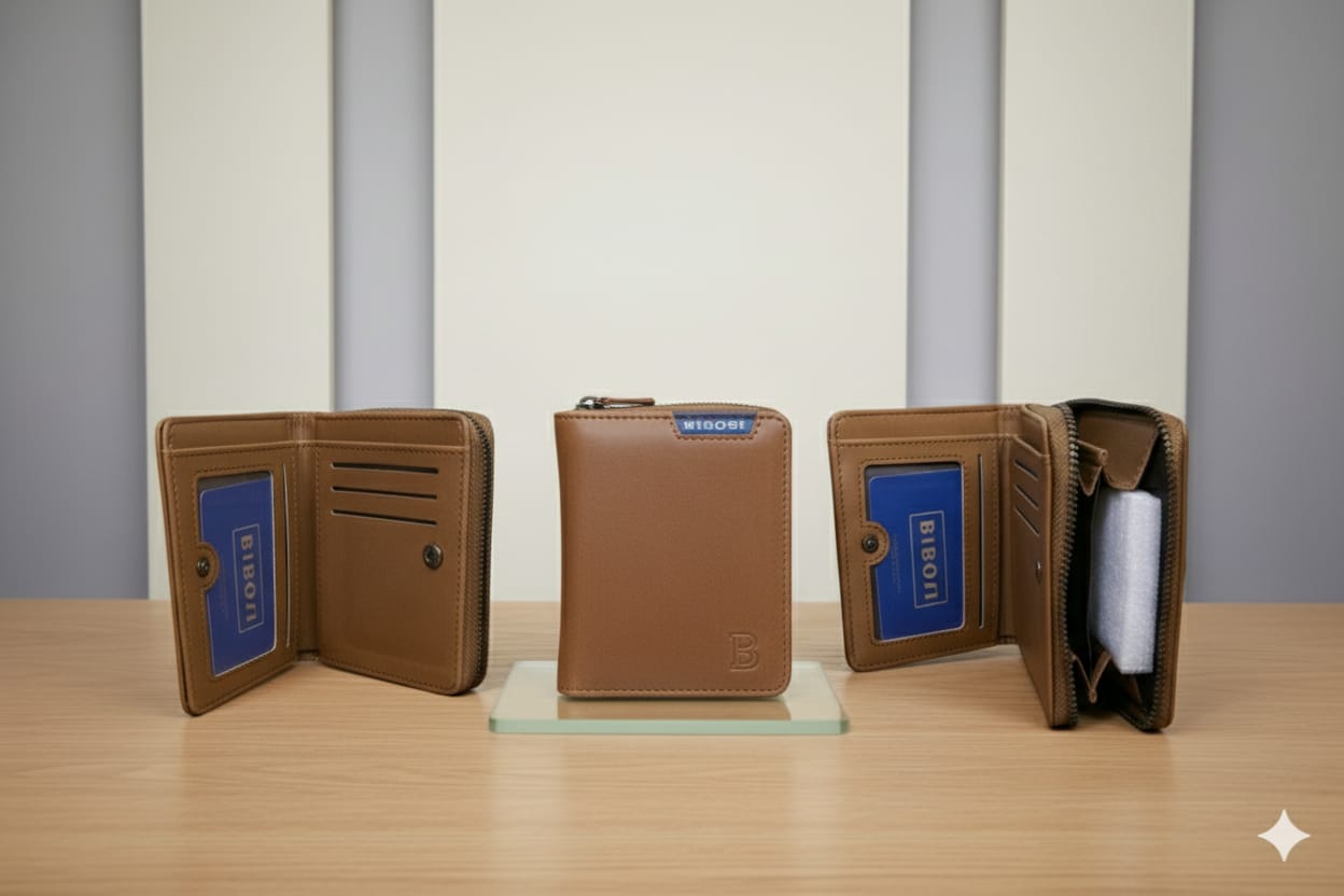Wallet Style New Design