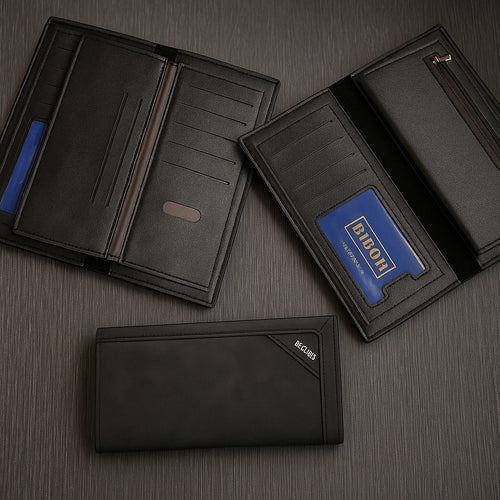 BIBOH LEATHER WALLET