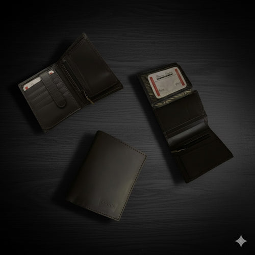 BLACK COBRA BEAST WALLET