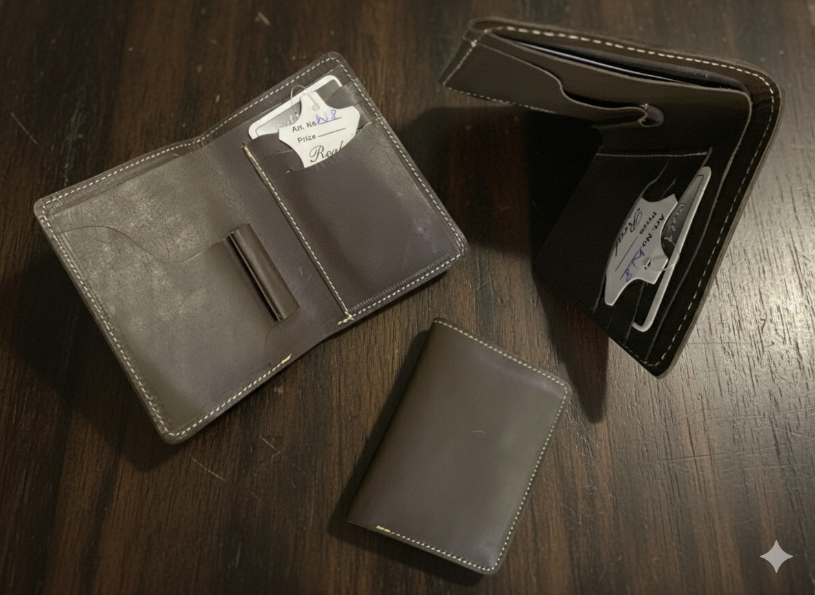 NEW WALLET NO 4