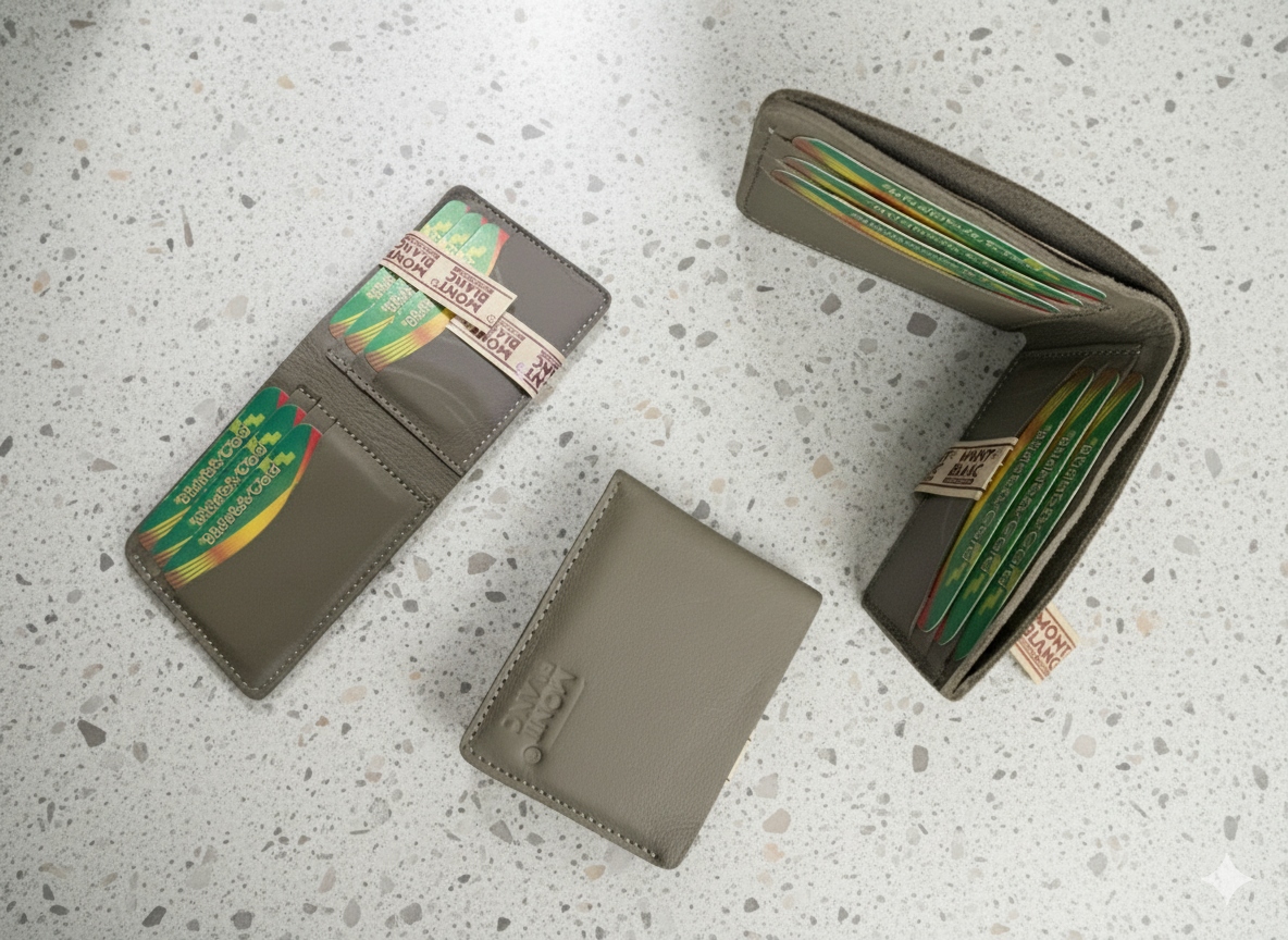 NEW WALLET NO 6