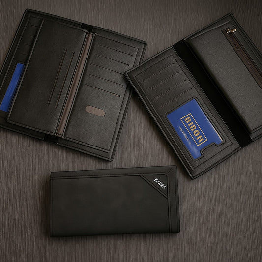 BIBOH LEATHER WALLET