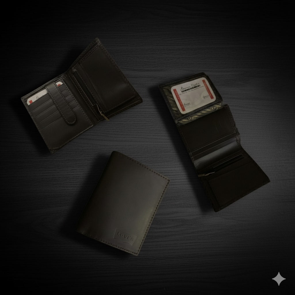 BLACK COBRA BEAST WALLET