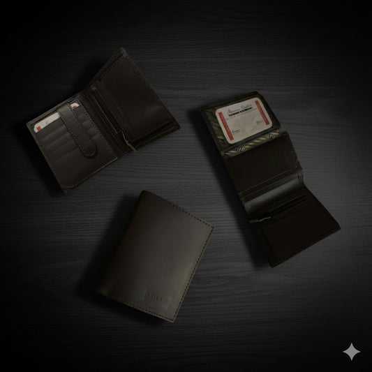 BLACK COBRA BEAST WALLET