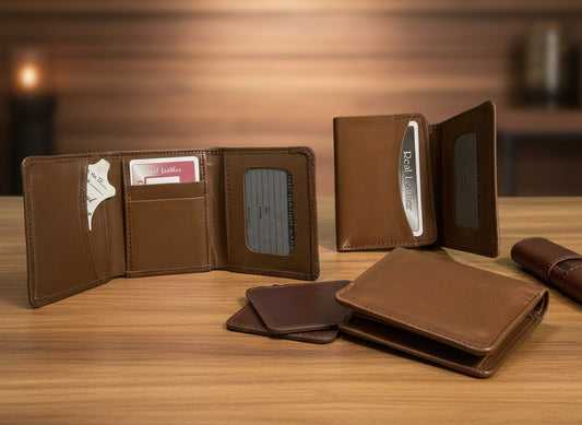 BEST LEATHER NEW WALLET