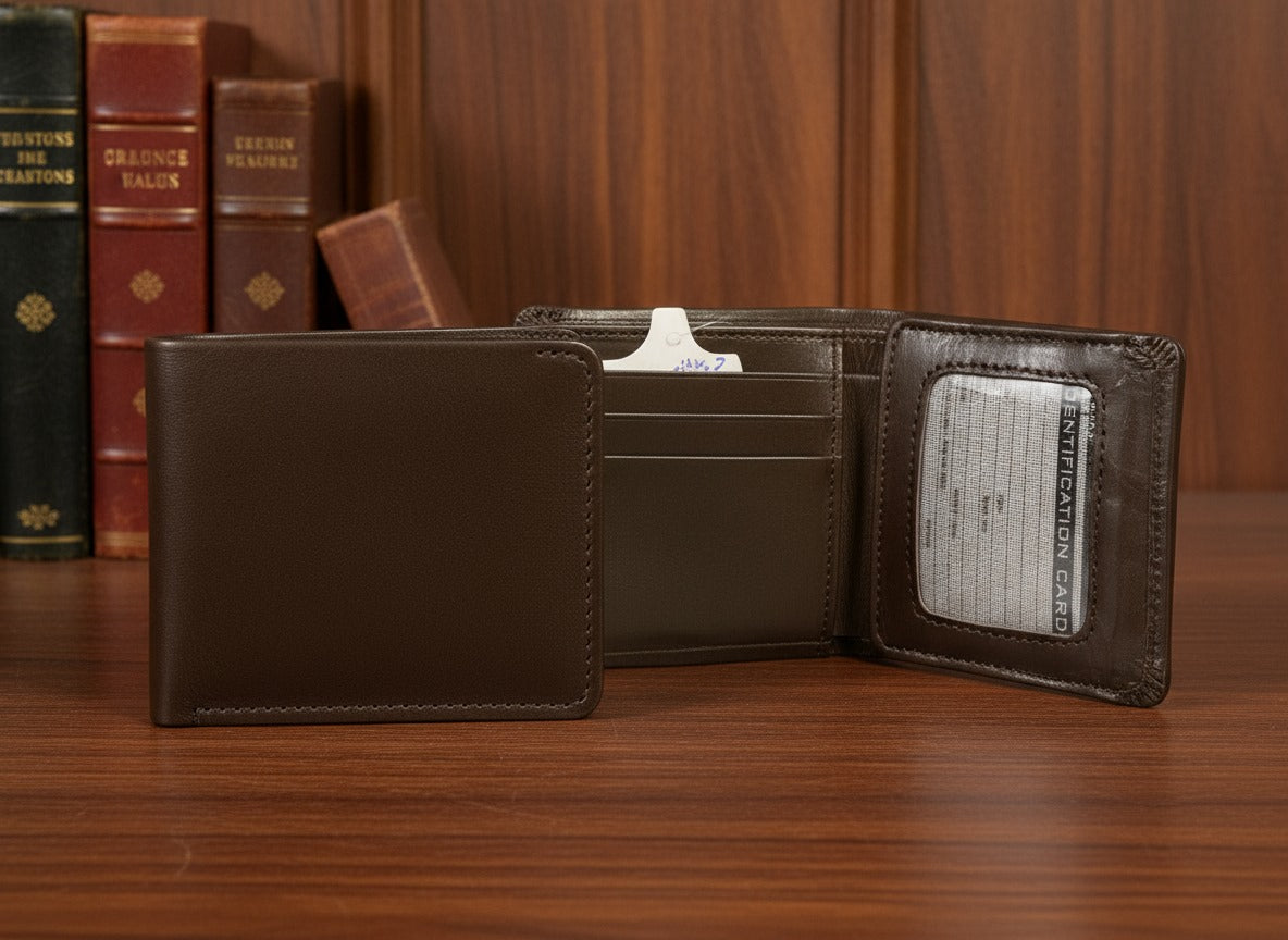 COW LOVER TEXTURE NEW WALLET