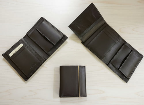 NEW BLACK DESINER WALLET