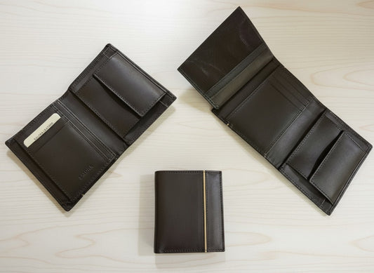 NEW BLACK DESINER WALLET
