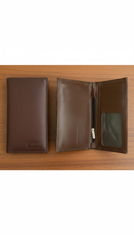 LOVS SECOND FORM LEATER WALLET
