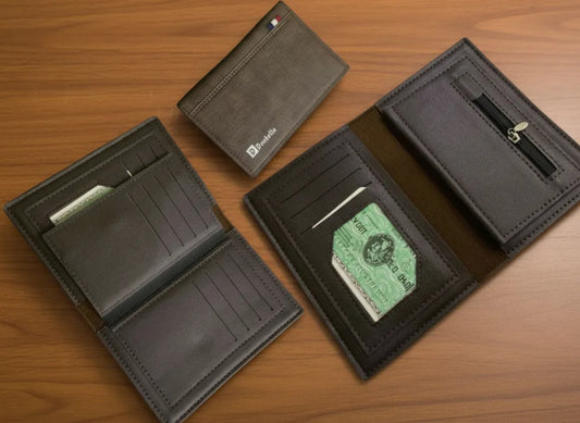DAWBELLA LEATHER WALLET